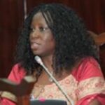 grand bassa, Nyonblee K. Lawrence senator55th